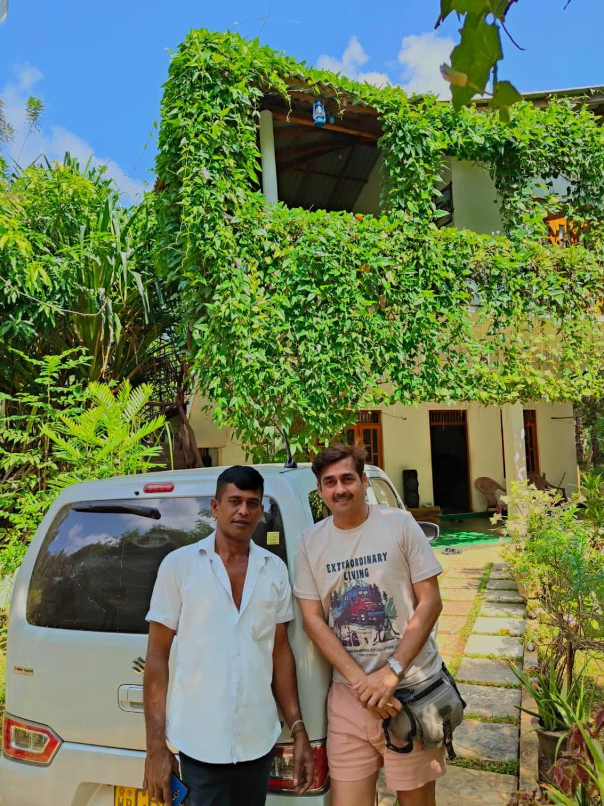 Aloe Vera Guest House Dambulla Exterior foto