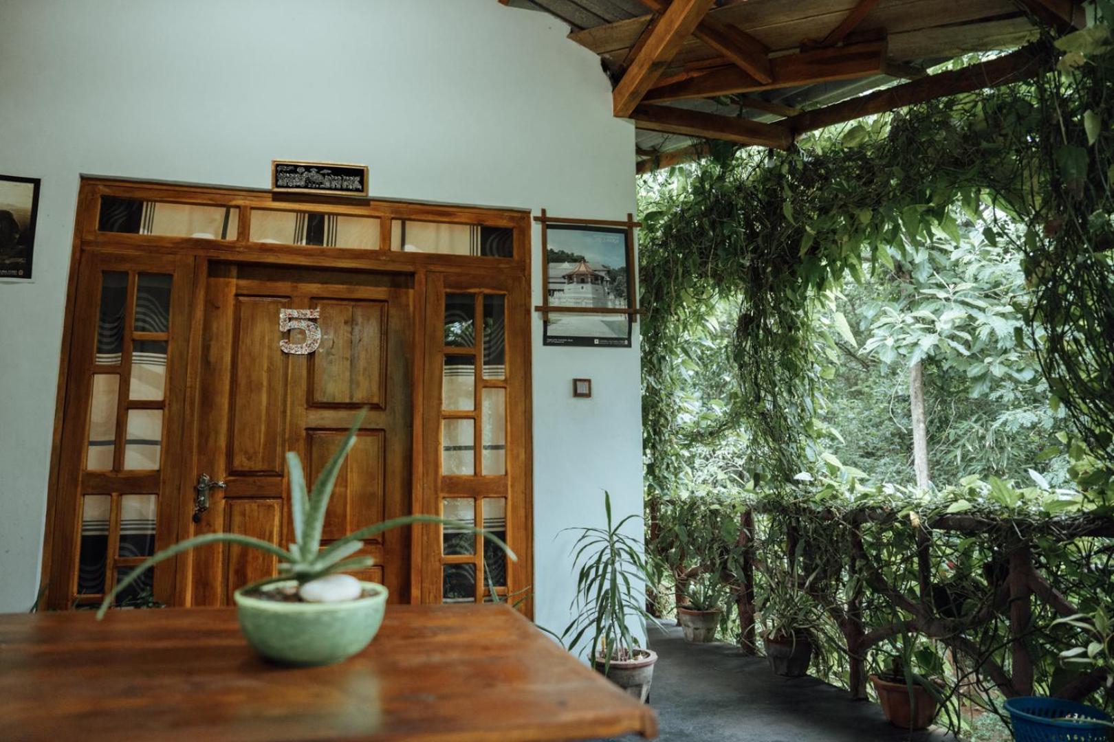 Aloe Vera Guest House Dambulla Exterior foto