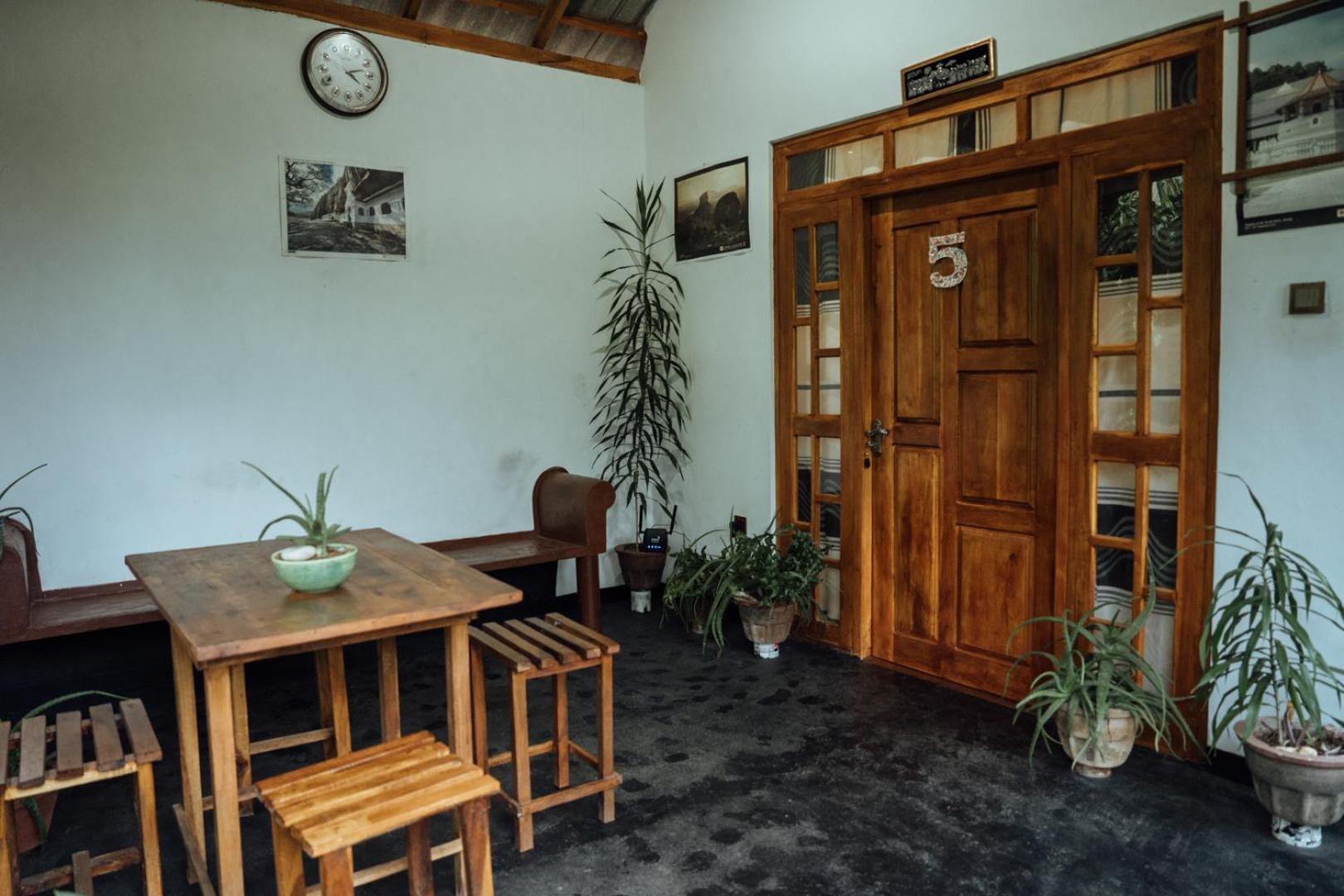 Aloe Vera Guest House Dambulla Exterior foto