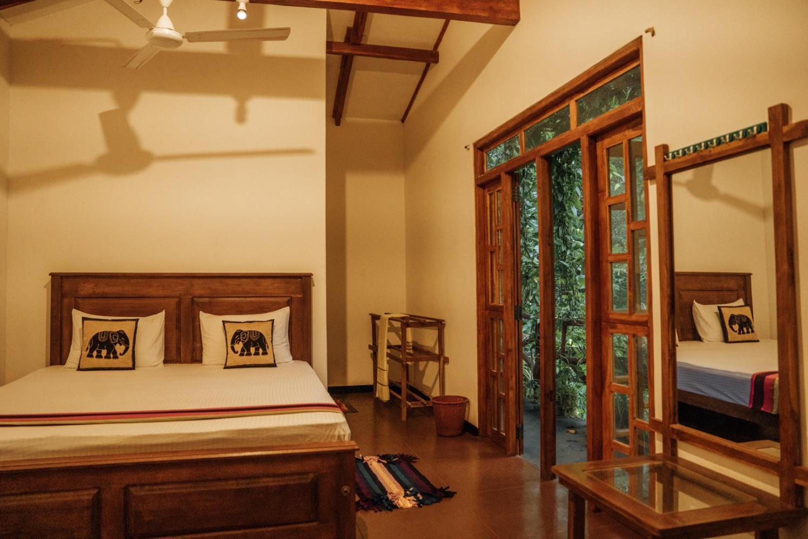 Aloe Vera Guest House Dambulla Exterior foto